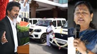 எம்எல்ஏக்களுக்கு முதல்வர் விஜய் கார் கொடுத்தது எதுக்கு தெரியுமா?...