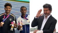 காமன்வெல்த்தில் சாதித்த தமிழர்களுக்கு முதல்வர் ஊக்கத்தொகை...