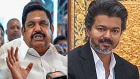 ஜல்லிக்கட்டு குறித்த தவெக எம்எல்ஏவின் பேச்சு.. முதல்வர் விஜய் மன்னிப்பு கேட்க வேண்டும்.. அதிமுக அதிரடி பாய்ச்சல்!...