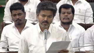 மகளிர் சுய உதவிக் குழுவுக்கு பிரத்யேக மின்னணு வணிக தளம்.. பேரவையில் முதல்வர் விஜய் அறிவிப்பு!