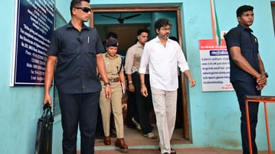 முதல்வர் விஜய்யின் புழல் சிறை ஆய்வு சாதாரணமாக இருந்து விடக்கூடாது