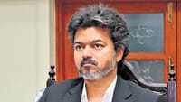 முதல்வர்கள் மீதான குற்ற வழக்குகள் பட்டியலில் முதல்வர் விஜய்...