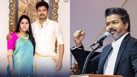 முதல்வர் விஜய்யிடம் இருந்து விவாகரத்து வழக்கை வாபஸ் பெற்ற சங்கீதா...