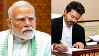 நதிகள் இணைப்புத் திட்டம் - பிரதமருக்கு முதல்வர் விஜய் கடிதம்...