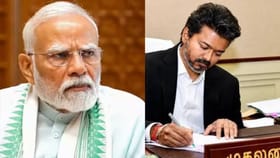 கோதாவரி – காவிரி – குண்டாறு இணைப்புத் திட்டம் – பிரதமருக்கு முதல்வர் விஜய் கடிதம்...