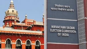 தமிழகத்தில் தற்போதைக்கு இடைத்தேர்தல் அறிவிக்க வாய்ப்பில்லை… உயர்நீதிமன்றத்தில் தேர்தல் ஆணையம் தகவல்! தமிழகத்தில் தற்போதைக்கு இடைத்தேர்தல் அறிவிக்க வாய்ப்பில்லை… உயர்நீதிமன்றத்தில் தேர்தல் ஆணையம் தகவல்!