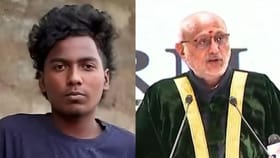போதைப்பொருள் குறித்து தகவல் தெரிவித்ததால் மாணவர் மரணம்…. குடியரசுத் துணைத் தலைவர் வருத்தம்...