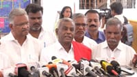 தமிழக அரசுக்கு எதிராக சிபிஎம் திடீர் பாய்ச்சல்!...
