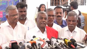 “இடதுசாரிகளை ஒடுக்க நினைக்கிறதா தமிழக அரசு?”.. சிபிஎம் சண்முகம் சரமாரி கேள்வி!...