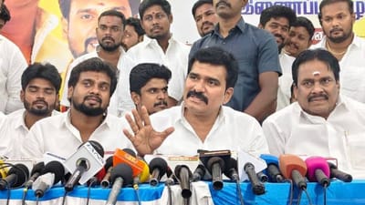 ‘அரசியல் செய்வதற்கான இடம் கோயில் அல்ல’.. அமைச்சர் நிர்மல் குமார்!