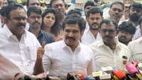 தொகுதி மறுவரையறை முதல் காவேரி வரை.. அரசின் நிலைப்பாடு இதுதான்!...
