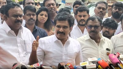 தொகுதி மறுவரையறை முதல் காவேரி வரை.. அரசின் நிலைப்பாடு இதுதான்!