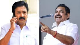 “அதிமுகவில் மீண்டும் வெடித்த உட்கட்சிப் பூசல்!”.. இபிஎஸ்-க்கு எதிராக முன்னாள் அமைச்சர்கள் ரகசிய ஆலோசனை!!...