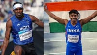 CWG 2026 : இந்தியாவுக்காக பதக்கங்களை குவித்த 2 தமிழர்கள்...