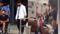 நடுவானில் 300 அடி சரிந்த விமானம்.. போதையில் சிக்கிய விமானி.....