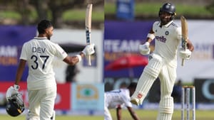 IND vs SL: காத்திருந்த கங்குலி சாதனை.. சதம் அடித்து சமன் செய்த தேவ்தத் படிக்கல்..!