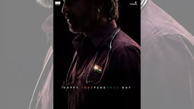 ஒவ்வொரு மூச்சிலும் சுதந்திரம்… ஒவ்வொரு இதயத்திலும் பெருமிதம்… ஸ்பெஷல் போஸ்டரை வெளியிட்ட தர்மன் படக்குழு...