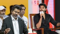 பல ஜென்ரேஷன்களுக்கு உத்வேகம்.. CM விஜய் குறித்து துருவ் விக்ரம்!...