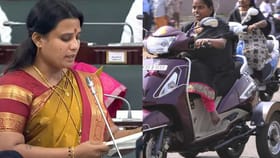 மின்சார வாகனம் முதல் உதவித்தொகை உயர்வு வரை.. மாற்றுத்திறனாளிகளுக்கு வெளியிடப்பட்ட 9 முக்கிய அறிவிப்புகள்.....