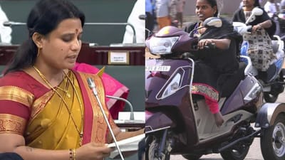 மாற்றுத்திறனாளிகளுக்கு வெளியிடப்பட்ட 9 முக்கிய அறிவிப்புகள்..