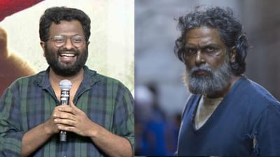 சர்தார் 2 பட கதைக்களம் பற்றி தெரிவித்த இயக்குநர் பி.எஸ்.மித்ரன்!