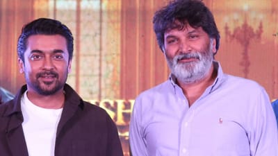 சூர்யாவுடன் விரைவில் படம்.. வெளிப்படையாக சொன்ன திரிவிக்ரம்!