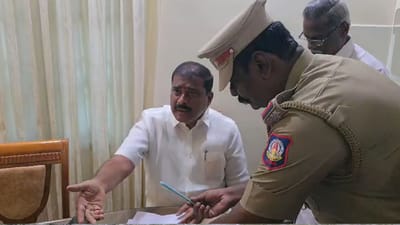 திமுக MLA மார்க்கண்டேயனுக்கு நிபந்தனை ஜாமீன்!