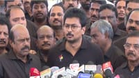 முதலமைச்சர் விஜய்க்கு உதயநிதி ஸ்டாலின் சவால்!...