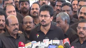 “தைரியம் இருந்தால் சட்டப்பேரவையில் பதில் சொல்லுங்கள்!”.. முதல்வர் விஜய்க்கு உதயநிதி ஸ்டாலின் சவால்!...