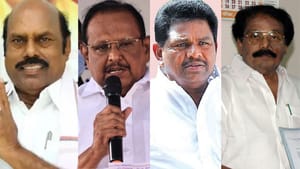 70 வயது லிமிட்.. 3 முறை ரூல்.. திமுகவில் தூக்கப்படும் மாவட்ட செயலாளர்கள்.. யார் அந்த 13 பேர்? 70 வயது லிமிட்.. 3 முறை ரூல்.. திமுகவில் தூக்கப்படும் மாவட்ட செயலாளர்கள்.. யார் அந்த 13 பேர்?