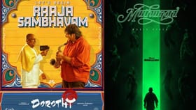 கீர்த்தி சுரேஷின் டோரதி பட 2வது சிங்கிள் ரிலீஸ் எப்போது? அப்டேட் கொடுத்த இயக்குநர்!...