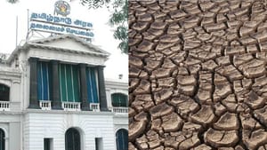 வறட்சி மற்றும் குடிநீர் தட்டுப்பாட்டை சமாளிக்க ரூ.288.97 கோடி ஒதுக்கீடு! தமிழக அரசு அரசாணை வெளியீடு.. வறட்சி மற்றும் குடிநீர் தட்டுப்பாட்டை சமாளிக்க ரூ.288.97 கோடி ஒதுக்கீடு! தமிழக அரசு அரசாணை வெளியீடு..