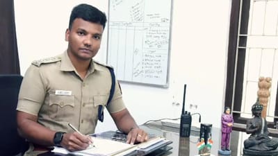 பரமக்குடி காவல் துணை கண்காணிப்பாளர் சஸ்பெண்ட்!