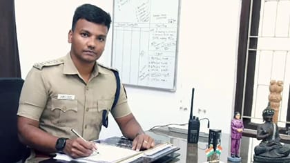 பரமக்குடி டிஎஸ்பி ஜாபர் சித்திக் அதிரடி கைது!