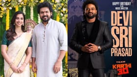 கார்த்தியின் 30வது படத்தில் இசையமைப்பாளராக இணைந்த தேவி ஸ்ரீ பிரசாத் – வெளியான அறிவிப்பு!...