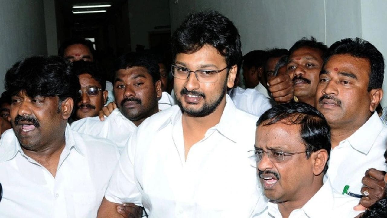 கிரிக்கெட் போட்டியை நேரில் பார்க்கும்போது... துரை தயாநிதிக்கு பரிசோதனை நடத்த நீதிமன்றம் உத்தரவு