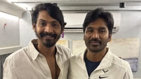 Dhanush: தனுஷ் சாருடனான படம் எனது ட்ரீம்.. ஸ்டார் பட இயக்குநர் ஓபன் டாக்!...