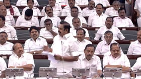 “தொகுதி மறுவரையறை தீர்மானத்திற்கு எதிர்ப்பு”.. அதிமுகவின் நிலைப்பாட்டை விளக்கிய இபிஎஸ்!!...