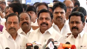 சவுதியில் சுடப்பட்ட தமிழக மீனவர்.. பேரவையில் பேச அனுமதி மறுப்பு.. அதிமுக வெளிநடப்புக்கு பின் இபிஎஸ் ஆவேசம்!!...
