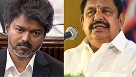 எடப்பாடி பழனிசாமி பேசும்போதே மின்வெட்டு… தவெக ஆட்சி 5 ஆண்டுகள் நீடிக்காது என விமர்சனம்...