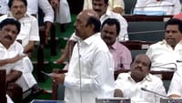 சட்டமன்றத்தில் பேசிய முன்னாள் அமைச்சர் ஏ.வ.வேலு!...