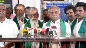 பயிர்க் கடனை முழுமையாக தள்ளுபடி செய்ய வேண்டும்… அனைத்து விவசாயிகள் சங்க தலைவர் பி.ஆர்.பாண்டியன்! பயிர்க் கடனை முழுமையாக தள்ளுபடி செய்ய வேண்டும்… அனைத்து விவசாயிகள் சங்க தலைவர் பி.ஆர்.பாண்டியன்!