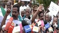 தலைமைச் செயலகம் போராடிய விவசாயிகள்.. குண்டுக்கட்டாகக் கைது!...