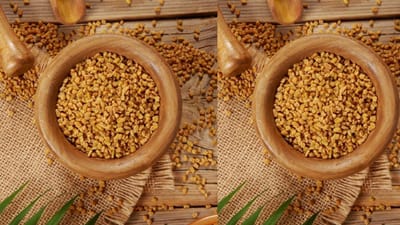 உடலுக்குள் வெந்தயம் தரும் 10 விந்தை நன்மைகள்...