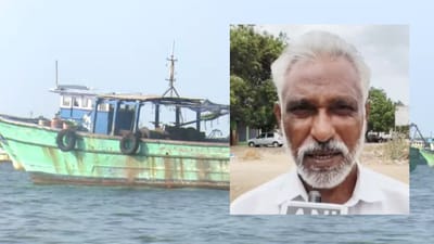 11 மீனவர்கள் மற்றும் படகை மீட்டு தர ராமேஸ்வரம் மீனவர்கள் கோரிக்கை