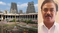 மீனாட்சியம்மன் கோயில் நில முறைகேடு: EX சார்-பதிவாளருக்கு காப்பு!...