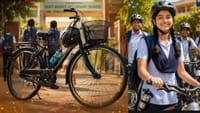 பள்ளி மாணவர்களுக்கு குட் நியூஸ்.. விரைவில் இலவச நவீன சைக்கிள்!...