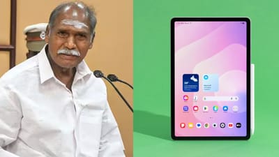 அடேங்கப்பா இது லிஸ்ட்லயே இல்லையே.. மாணவர்களுக்கு இலவச டேப்லெட்!