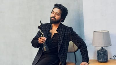 அந்த மூவிஸ்க்கு தேசிய விருது கிடைக்கும் என நினைத்தேன்- GV பிரகாஷ்