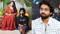 நாங்கள் பிரிந்துவிட்டோம்.. ஆனாலும் - ஜி.வி.பிரகாஷ்!...